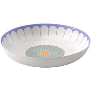 image:imageVilleroy amp Boch Fleur Couleur Collection Salad Bowl Premium Porcelain Made in Germany Dishwasher and Microwave Safe Medium Bowl for Serving Side Dishes 845 oz Capacity 95x45 in MulticoloredLarge Bowl