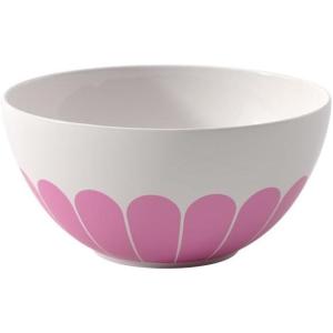 image:imageVilleroy amp Boch Fleur Couleur Collection Salad Bowl Premium Porcelain Made in Germany Dishwasher and Microwave Safe Medium Bowl for Serving Side Dishes 845 oz Capacity 95x45 in MulticoloredSmall Bowl