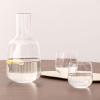 image:imageVilleroy amp Boch Afina Collection Water Glass Set of 4 35 x 325 675 oz Capacity Crystal Glass Perfect for Water and Juice Dishwashersafe Made in EuropeWater Glasses