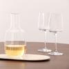 image:imageVilleroy amp Boch Afina Collection White Wine Glasses Set of 4 Wine Glasses Perfect For White Wine Aperol Spritz or Hugo Dishwashersafe Crystal glass Made in EuropeWhite Wine Glasses