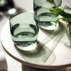 image:imageVilleroy amp Boch Like Sage Collection Bar Set Pitcher 395 oz Capacity and 4 Glasses1225 oz Capacity Borosilicate Glass Green