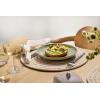 image:imagelike by Villeroy amp Boch Like Pearl ChampagneDessert Coupe Set of 2 Crystal Glass with Pearl Coloring Effect 4 oz