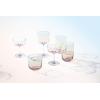 image:imagelike by Villeroy amp Boch Like Pearl ChampagneDessert Coupe Set of 2 Crystal Glass with Pearl Coloring Effect 4 oz