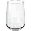 image:imageVilleroy amp Boch Afina Collection Long DrinkHighballCocktail Glasses Set of 4 Perfect for Gin amp Tonic Mojitos and More 10 oz Capacity Crystal Glass Made in Europe DishwashersafeLong Drink Glasses