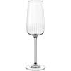 image:imageVilleroy amp Boch Afina Collection Water Glass Set of 4 35 x 325 675 oz Capacity Crystal Glass Perfect for Water and Juice Dishwashersafe Made in EuropeChampagne Flutes