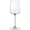 image:imageVilleroy amp Boch Afina Collection White Wine Glasses Set of 4 Wine Glasses Perfect For White Wine Aperol Spritz or Hugo Dishwashersafe Crystal glass Made in EuropeWhite Wine Glasses