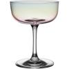 image:imagelike by Villeroy amp Boch Like Pearl ChampagneDessert Coupe Set of 2 Crystal Glass with Pearl Coloring Effect 4 oz