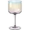 image:imagelike by Villeroy amp Boch Like Pearl WineWater Glass Set of 2 Crystal Glass with Pearl Coloring Effect 675 oz