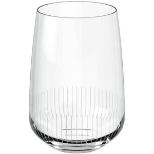 image:imageVilleroy amp Boch Afina Collection Long DrinkHighballCocktail Glasses Set of 4 Perfect for Gin amp Tonic Mojitos and More 10 oz Capacity Crystal Glass Made in Europe DishwashersafeLong Drink Glasses