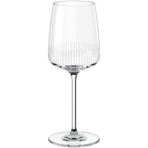 image:imageVilleroy amp Boch Afina Collection White Wine Glasses Set of 4 Wine Glasses Perfect For White Wine Aperol Spritz or Hugo Dishwashersafe Crystal glass Made in EuropeWhite Wine Glasses