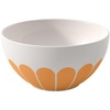 image:imageVilleroy amp Boch Fleur Soleil Collection Cereal Bowl Premium Porcelain Made in Germany Perfect for Cereal or Rice Dishes Dishwasher amp Microwave Safe 145 oz Capacity 55 x 275 in YellowOrange