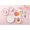 image:imageVilleroy amp Boch Fleur Cassis Collection Espresso Cup Premium Porcelain Made in Germany Dishwasher and Microwave Safe Flower Pattern 25 oz Capacity Pink