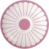 image:imageVilleroy amp Boch Fleur Cassis Collection Coffee Cup Saucer Premium Porcelain Made in Germany Dishwasher and Microwave Safe SaucerSmall Serving Plate 575 in Diameter Flower Pattern Pink