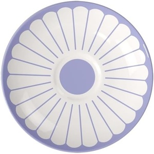 image:imageVilleroy amp Boch Fleur Vert Collection Coffee Cup Saucer Premium Porcelain Made in Germany Dishwasher and Microwave Safe SaucerSmall Serving Plate 575 in Diameter Flower Pattern GreenBlue