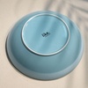 image:imageLike by Villeroy amp Boch  Perlemor Aqua Bowl Dimensions Approx 26  26  7 cm Blue DishwasherSafe amp MicrowaveSafe PotteryLook Effect Glaze Premium Porcelain Bowl