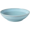 image:imageLike by Villeroy amp Boch  Perlemor Aqua Bowl Dimensions Approx 26  26  7 cm Blue DishwasherSafe amp MicrowaveSafe PotteryLook Effect Glaze Premium Porcelain Bowl
