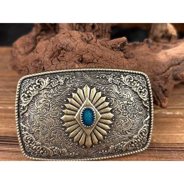 Belt buckle