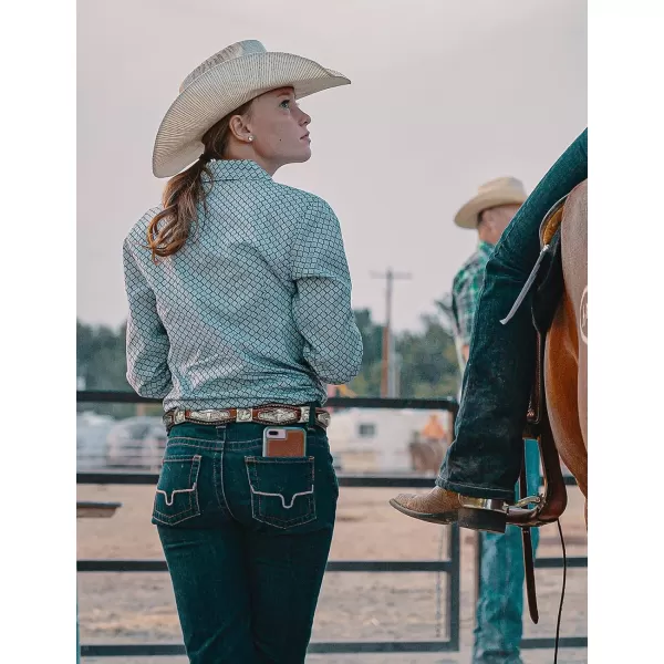 TOPACC Genuine Leather Western Belts for Womens Mens Cowboy Cowgirl Country Rodeo Buckle Belt Jeans Pants DressesGenuine Leather13