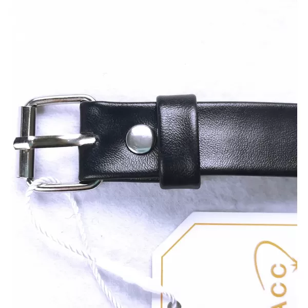 TOPACC Punk Waist Chain Belt Goth Body Harness for Women Leather Garter Gothic Belts Emo Rave Outfit CosplayBlack13
