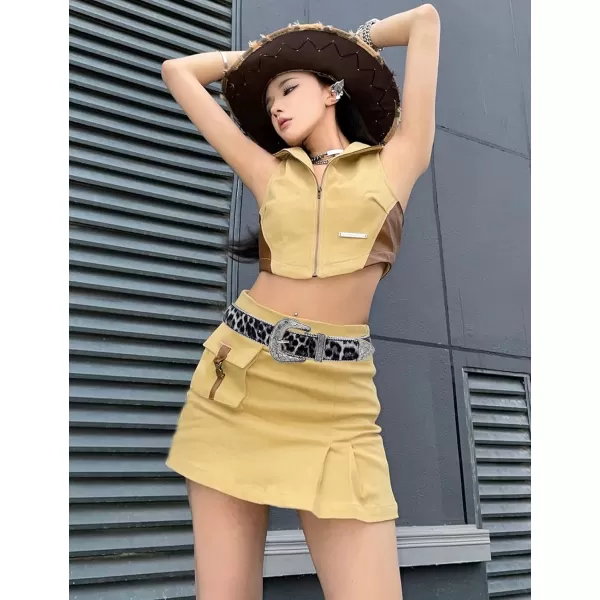 TOPACC Western Fashion Cowgirl Cowboy belts for Women Mens Jeans Pants DressesStyle08
