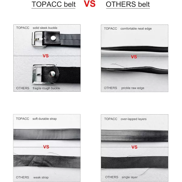 imageTOPACC Silver Chain Belt for Women Waist Chains Layered Belly Chain Bikini Beach Girls Dresses