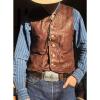 imageTOPACC Genuine Leather Western Belts for Womens Mens Cowboy Cowgirl Belts For Jeans Pants Rodeo OutfitGenuine Leather02