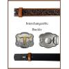 imageTOPACC Genuine Leather Western Belts for Womens Mens Cowboy Cowgirl Belts For Jeans Pants Rodeo OutfitGenuine Leather06