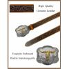 imageTOPACC Genuine Leather Western Belts for Womens Mens Cowboy Cowgirl Belts For Jeans Pants Rodeo OutfitGenuine Leather06