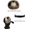 imageTOPACC Western Trucker Hat for Men Women Vintage Cowboy Country Hats Cute Baseball Cap for Western OutfitD Beige
