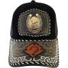 imageTOPACC Western Trucker Hat for Men Women Vintage Cowboy Country Hats Cute Baseball Cap for Western OutfitGrey B
