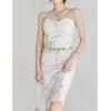 imageTOPACC Western Chain belt for Women Cowgirl Metal Concho Belt for Dresses Jeans Country Concert OutfitCgold