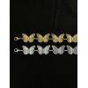 imageTOPACC Western Chain belt for Women Cowgirl Metal Concho Belt for Dresses Jeans Country Concert OutfitEgold
