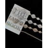 imageTOPACC Western Metal Concho Belts for Women Boho Cowgirl Chain Belt for Dresses Jeans Country Concert OutfitAntisilver