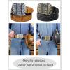 imageTOPACC Western Belt Buckle Cowboy Vintage Cowgirl Belt Buckle 15 in Novelty for Men WomenBronze