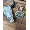 imageTOPACC Western Belt Buckle Cowboy Vintage Cowgirl Belt Buckle 15 in Novelty for Men WomenBronze