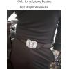imageTOPACC Western Belt Buckle Cowboy Vintage Cowgirl Belt Buckle 15 in Novelty for Men WomenSilver