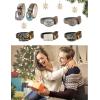 imageTOPACC Western Belts for Women Men Cowgirl Cowboy Country Belts with Buckles for Jeans Pants RodeoAbrown