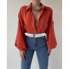 imageTOPACC Western Fashion Cowgirl Cowboy belts for Girls Women Boys Jeans Pants DressesStyle02