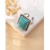 imageTOPACC Western Turquoise Necklace and Earring Sets for Women Cowgirl AccessoriesETurquoise