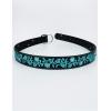 imageTOPACC Womens Western Belts for Jeans Cowgirl Belt with Buckle Girls Country Belt for Pants DressesEturquoise