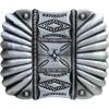imageTOPACC Western Belt Buckle Cowboy Vintage Cowgirl Belt Buckle 15 in Novelty for Men WomenSilver