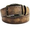 imageTOPACC Womens Western Belts for Jeans Cowgirl Belt with Buckle Girls Country Belt for Pants DressesBbrown