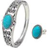 A-Turquoise Silver