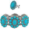 A-Turquoise Silver