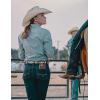 imageTOPACC Western Belts for Women Men Cowgirl Cowboy Embossed Engraved Tooled Leather Belt Rodeo Country JeansGenuine Leather13