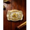 imageTOPACC Western Belt Buckle for Men Women Novelty Rodeo Cowgirl Cowboy Belt Buckle for Western Gift Fit 15 InchesF Silver Gold