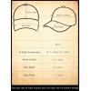 imageTOPACC Western Trucker Hat for Men Women Vintage Cowboy Country Hats Cute Baseball Cap for Western OutfitI Black