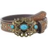 Bronze Turquoise