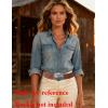 image:imageTOPACC 2 Pack Western Belts for Men Women Without Buckle Cowgirl Cowboy Belt Strap 15B Blackdark Brown
