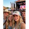image:imageTOPACC Cowboy Trucker Hat for Women Cowgirl Western Country Hat Cute Baseball Cap for Rodeo OutfitB Pink